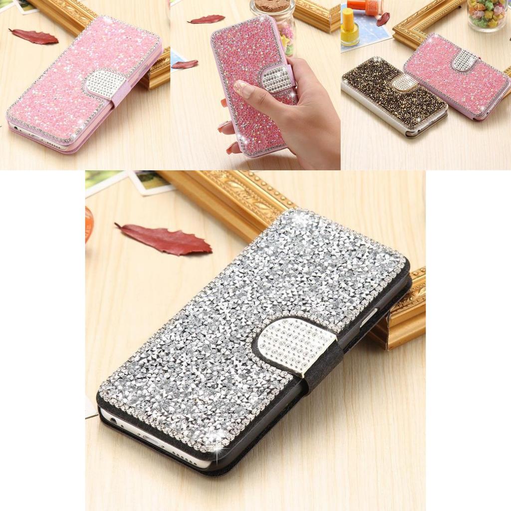Stylish Tpu Leather Clamshell Case Iphone 6s 7 Plus Is Lightweight And Durable