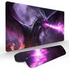 Dark Fantasy Giant Dragon gaming Mouse Pad Desk Mat NonSlip office mousepad pc accessories Gaming pad tapis souris Extended pad