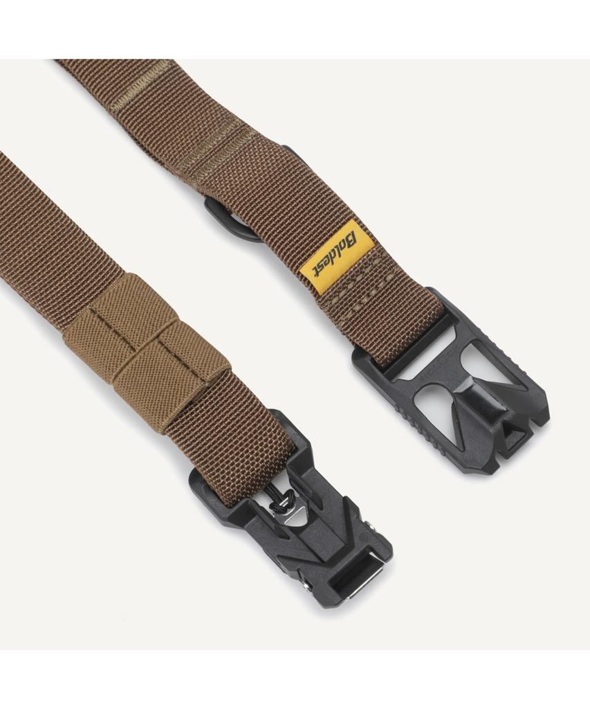 BOLDEST Work E.D.C. Feedlock Belt (V-Buckle, 25Mm)_2Babx25002Tac