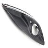 For auxhall Corsa D Facelift 2011-2014 13345358 13286025 Front Bumper Fog Light Grille Chrome Cover Left or Right