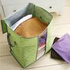 Storage Bag Colorful Space Saving Large Capacity Storage Case for Home