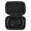 2Pcs Mustache Clip with Protective Case Professional Clarinet Mouthpiece Clips Fits for All Small Shank Trumpet Mouthpieces