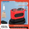 Compact Craft Iron: Mini Electric Heat Press for T-Shirts, Shoes, and Hats