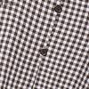 ZANZEA Women Casual Round Neck Long Sleeve Muslim Plaid Long Dress