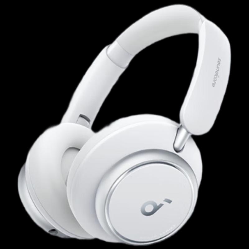 

Soundcore Space Q45 Over-Ear Wireless Headphones