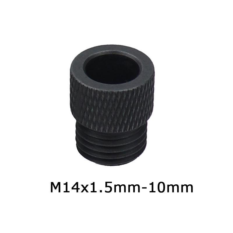 3-in-1 Locher-Set: 3-15mm Rändel-Bohrungsbuchsen, Positionier-Gewindebuchse, Messing-Anschlagmutter, Schraubenschlüssel