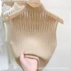 Neuer ärmelloser Strickpullover Damen Sommer Dünn High-End Tragen Kragen Eleganter Stil Urlaubs-Freizeit-Oberteil Direkte Lieferung