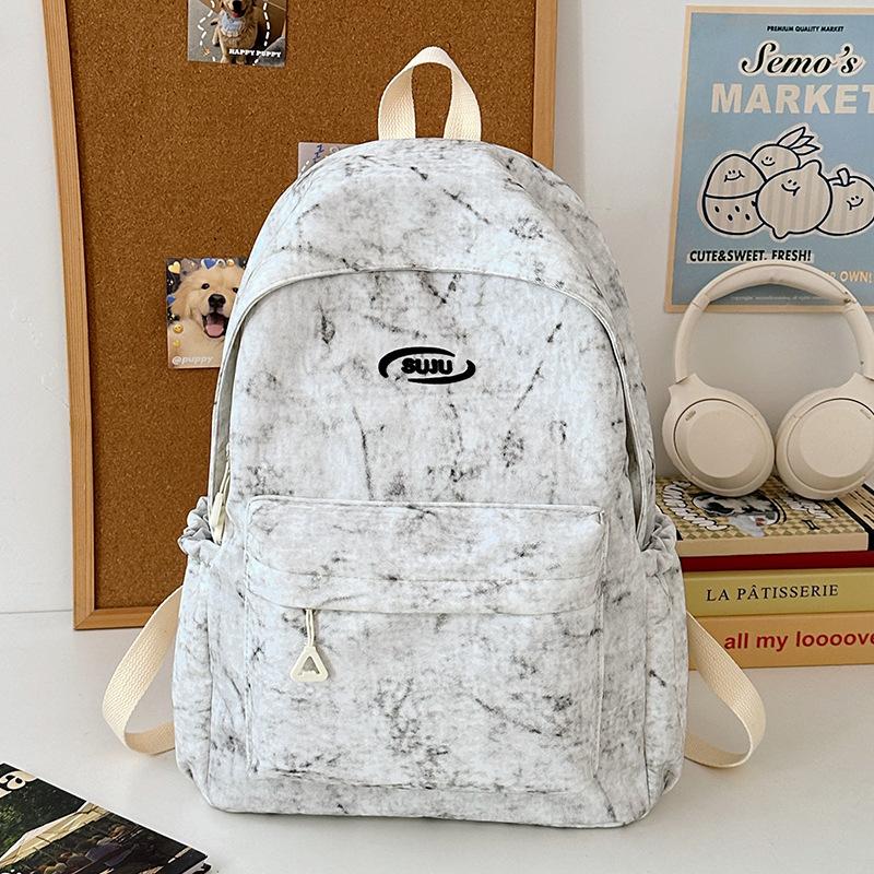 Children's Schoolbags for Girls Elementary School Students Junior High School Boys High School Printed Backpacks