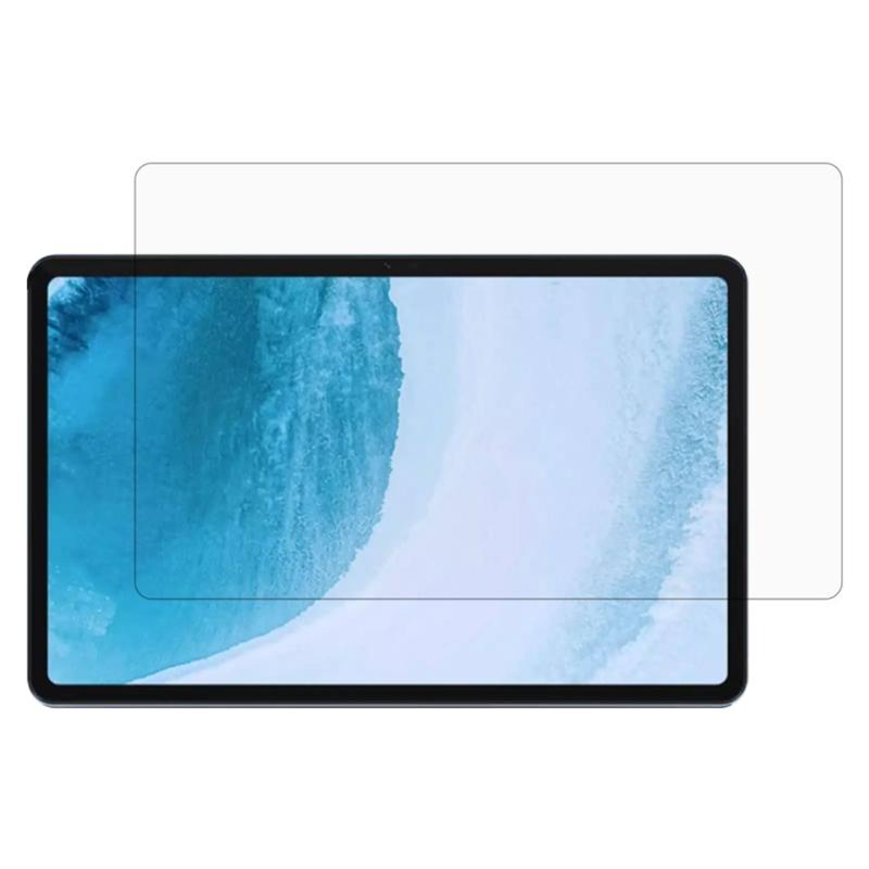 

For Honor Pad X9 Pro Tempered Glass Film 0.3mm Arc Edge HD Full Screen Protector Type A