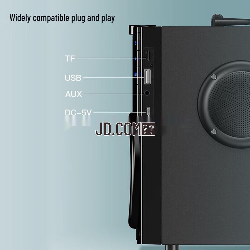 SA-Q22 Outdoor Portable KTV Speaker