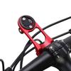 Cycling Aluminum Alloy Bicycle Computer Camera Holder with Reliable Handlebar Mounting System