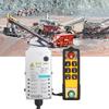 Hoist Controller Single Handle Industrial 3-Proof Electric Hoist Remote Control YU-6DC24V