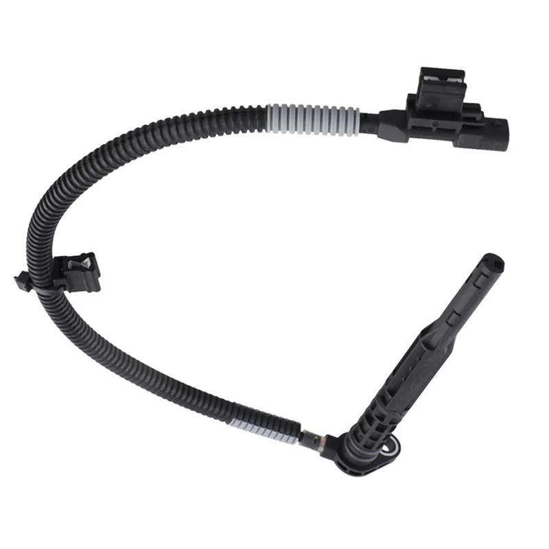 Replacement Oil Pan Sensor Sensor Oil Pan Sensor Wear-Resistant ABS-Metal Material Anti-Corrosion Easy tallation