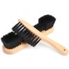 Pool Table Cleaning Tool Kit Wooden 8.5in Billiard Table Brush 9in Billiard Rail Brush