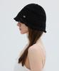 Mineti Lace Stud Punching Bucket Hat F 11525 Mte