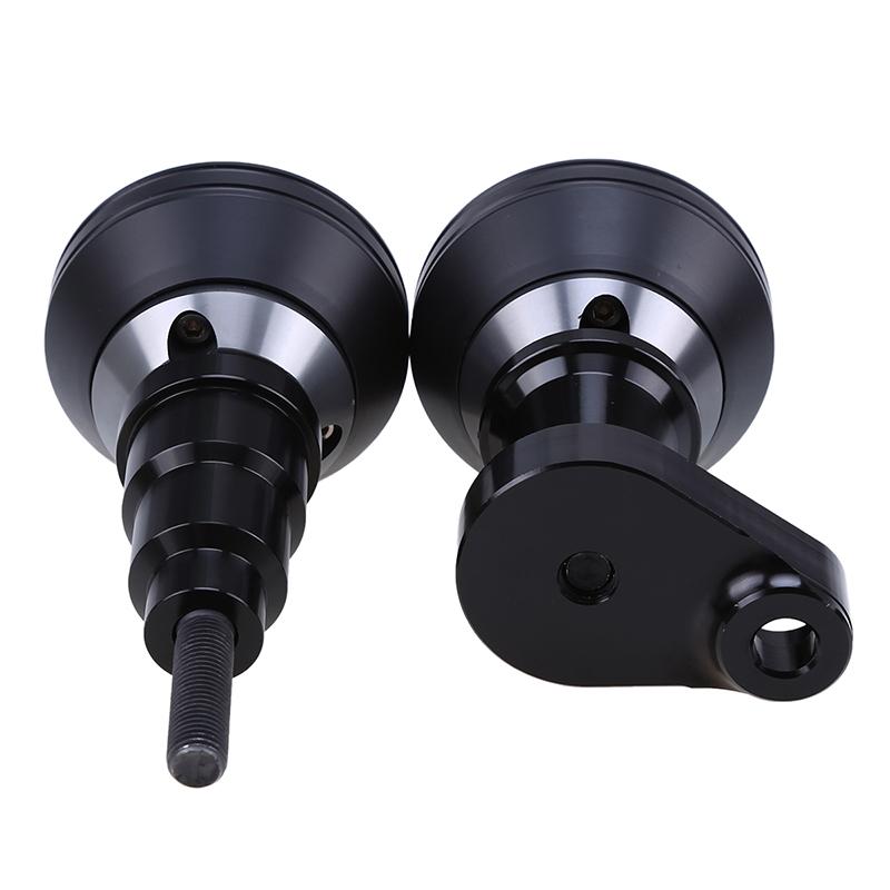 1 Pair Motorcycle Frame Slider Anti Crash Pad Motocross Falling Protectors Anticaida For Kawasaki ZX6R 636 2007 2008 Accessories