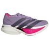 Adidas Adizero Prime X 3.0 Strung Classic Versatile Running Shoes Unisex Sneakers Purple JQ2801