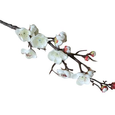 Living Rooms Suitable For Decorating Simulated Flowers Simulated Plum Blossoms Wedding Weddings Wedding Flowers