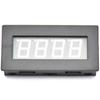 4LED Digital Frequency Tachometer Speed Meter RPM Tester 5-9999R/M DC8-15V C5P3