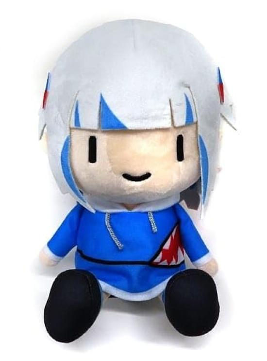 

Gura Smol Plush Toy [HoloLive English-Myth- 2nd Anniversary] production official