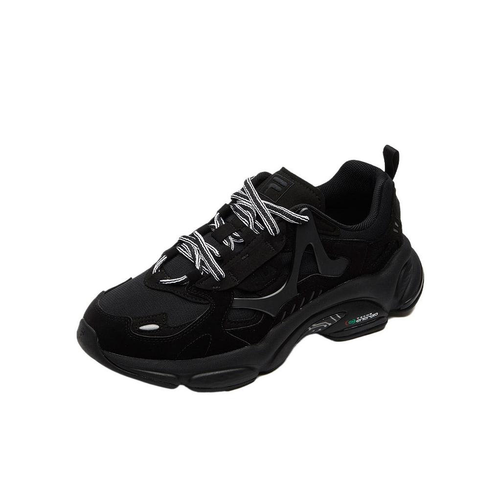 Fila RJV Low Top Casual Shoes Women's Black F12W111138F-BK