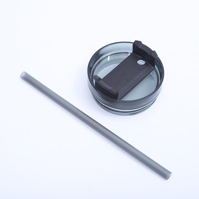 Termální kelímek v minimalistickém stylu 600/900 ml odolný proti úniku z nerezové oceli do auta