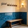 Durable Pet Wall Tiles Self-Adhesive Mosaic Stickers for Kitchen Bathroom Waterproof Removable Wallpaper Self Adhesive Backsplash 3D Peel And Stick