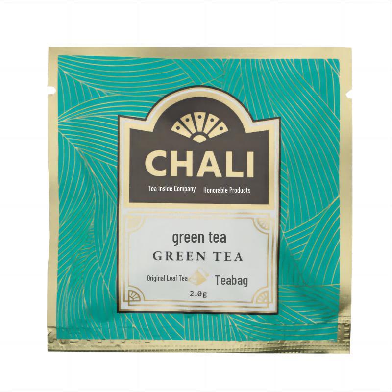 CHALI Selected Green Tea Sachets