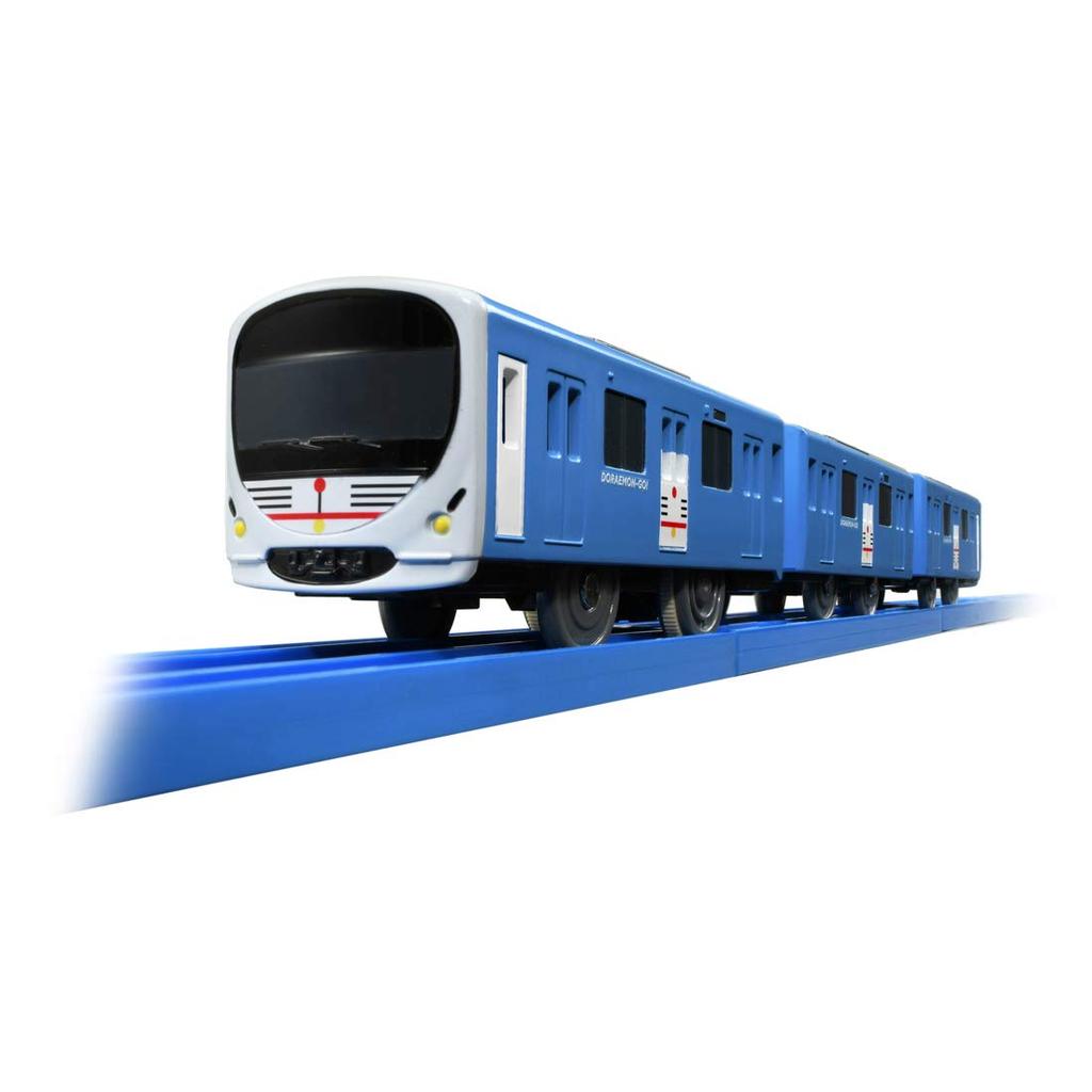 Plarail Seibu Railway SC-03 DORAEMON-GO!