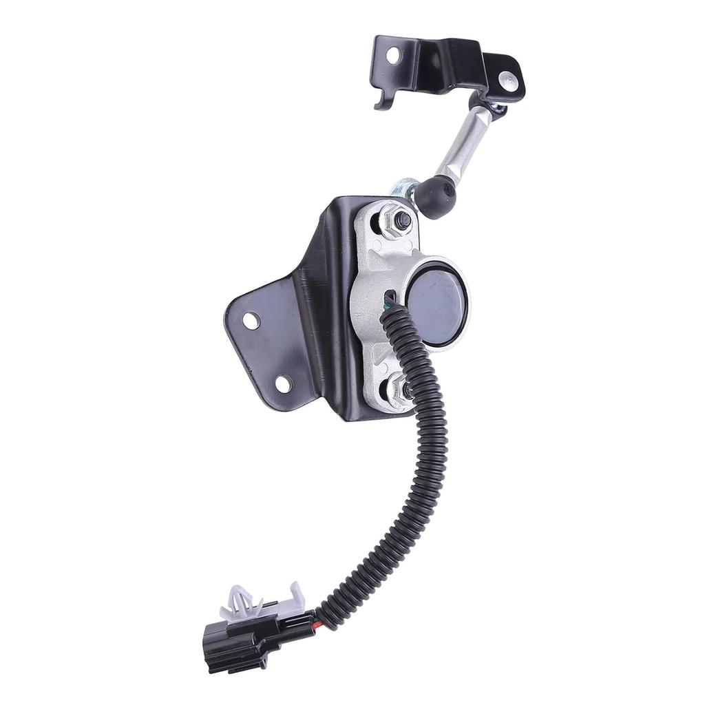 53820-1LA2A Rear Ride Height Level Sensor Compatible for Nissan Armada 2017-2020, for Infiniti QX56 QX80 2011-2020 5.6L V8 Rear Air Suspension Ride