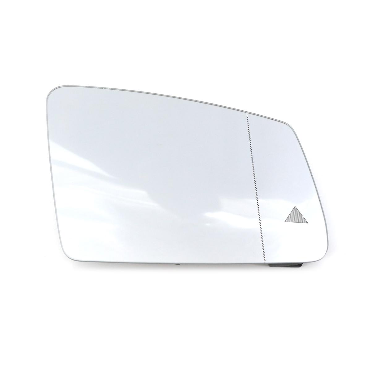 

Левое и правое с подогревом, предупреждение о слепых зонах, крыло, заднее зеркало, стекло для автомобиля Mercedes-Benz CES GLA GLK Class W212 W204 W221 Right