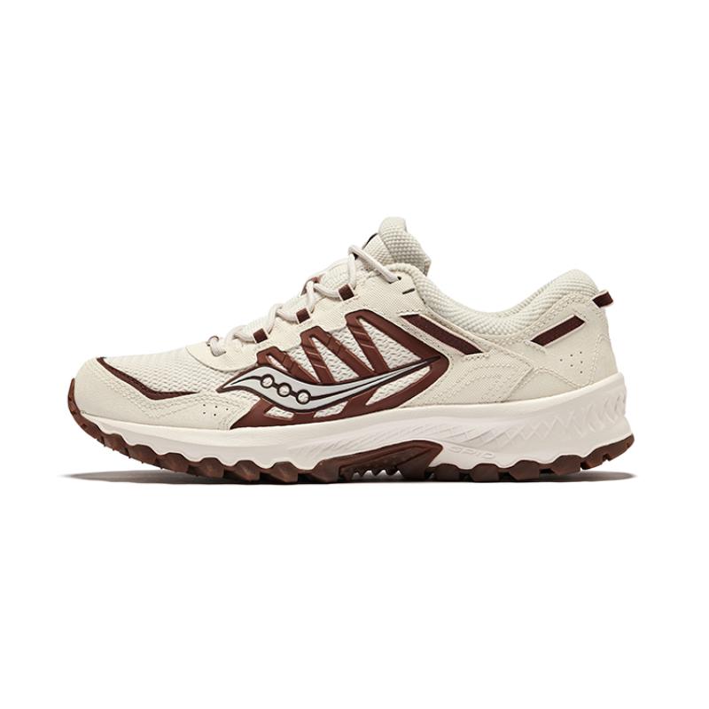 

saucony Grid Peak Sand Burgundy Saucony S70814-2 44.5
