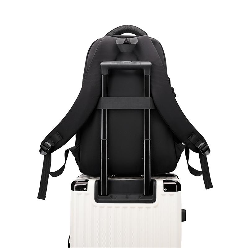 College Style Backpack Student Schoolbag Men's Travel Backpack
