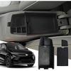 SXCY 2PCS Tray for 2024-2026 Lincoln Nautilus Center Console Organizer