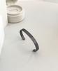Sabona London F-Sgr Nano-Ceramic Smoky Gray Copper Bangle