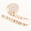 Ribbon Tape Christmas Gift Wrapping Package 3/5 inch Wide