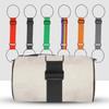 1/2Pcs Versatile Luggage Elastic Strap Reusable Adjustable Travel Suitcase Fixed Strap Luggage Connector Straps