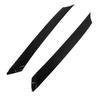 Windshield A Pillar Trim Exterior Molding 86180 2V000 Left Right Windshield A Pillar Trim Set for Veloster 2012 To 2017