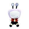 27CM Peluche Periferico Kris Deltarune Tenna Tenna Deltarune Spamton Morbido Peluche Bambola Carina Cuscino Giocattolo Regalo di Natale per Bambini