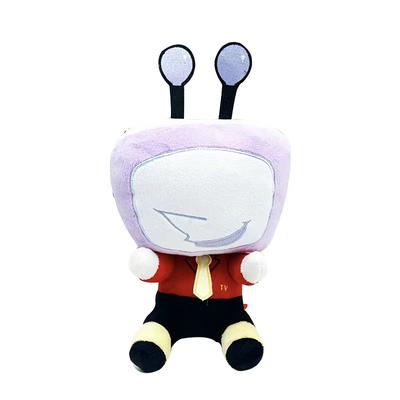 27CM Periferie Kris Deltarune Tenna Pluche Speelgoed Tenna Deltarune Spamton Zacht Pluche Schattige Pop Kussen Speelgoed Kerst Cadeau voor Kinderen