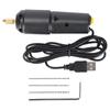 USB Electric Hand Drill DIY Hole Drilling Carving Engraving Tool for Jewelry Craft Making
