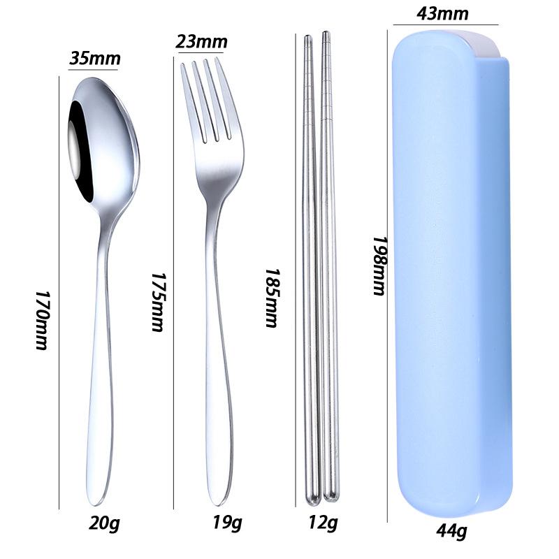 Stainless Steel Lunch Box Set With Bag Portable Sealed Insulated Lunch Box Multi-Functional Bento Box