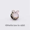 Korean Style Versatile Brooch: No-Sew Button for Clothing, Scarf, Hat & Lapel Decoration