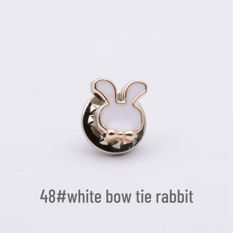 Korean Style Versatile Brooch: No-Sew Button for Clothing, Scarf, Hat & Lapel Decoration