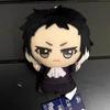 Dazai Osamu Plüschfigur Nakahara Chuuya Figur Fyodor Dostoevsky Edogawa Rampo Plüschpuppe Weicher Schlüsselanhänger Kissen Niedliches BSD Anime Geschenk Spielzeug
