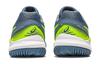 Asics Gel Resolution 9 GS 'Steel Blue Hazard Green' 1044A067-400