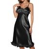 Women's Sexy Suspender Lace Nightgown Home Wear