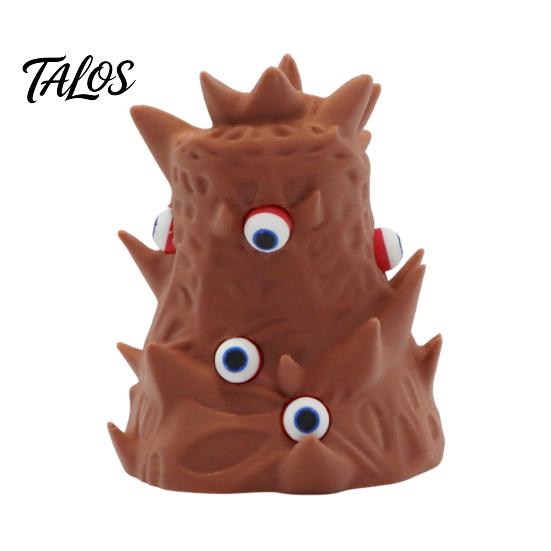 Unique 3d Printed Texture Toys 3D Storm Tornado Hurricane Figurine, Natural Disaster Toy with Creative Relief Figures Soft for Desk, Decompression