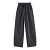 Women's Spliced Design Sports Casual Pants