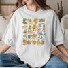 Unisex Unisexs Italian Brainrot Meme Type Collection Crayon T Shirt 100 Cotton Clothing Cool Short Sleeve Tees Adult Tshirt